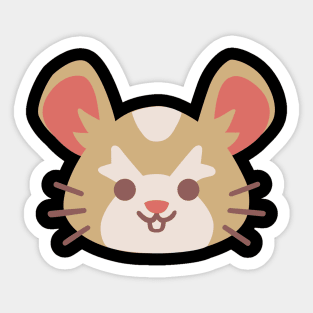 hammond Sticker